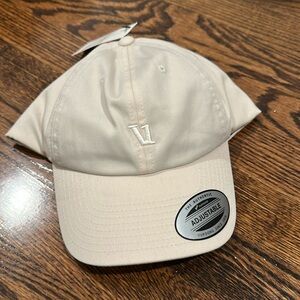Vuori V1 Dad Hat 2.0 in bone color